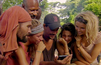 Survivor: Redemption Island