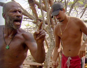 Survivor: Redemption Island 