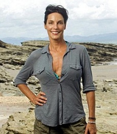 Kristina Kell from Survivor: Redemption Island