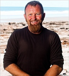 Survivor: Redemption Island - Exclusive Interview with Ralph Kiser