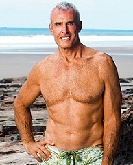 Steve Wright from Survivor: Redemption Island