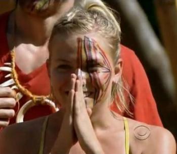 Ashley Trainer Survivor: Samoa