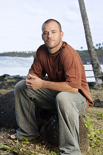 Erik Cardona from Survivor Samoa