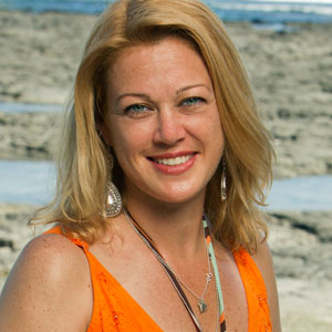 Christine Shields from Survivor: South Pacific
