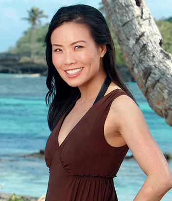 Survivor: South Pacific - Exclusive Interview with Edna Ma