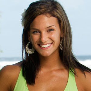 Mikayla Wingle from Survivor: South Pacific
