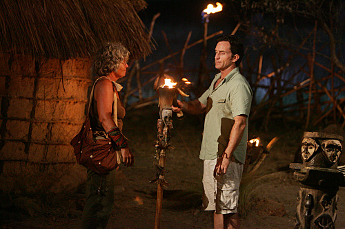 Survivor 17 Gabon