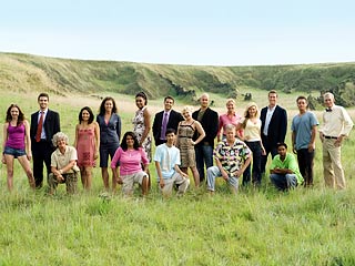 CBS ANNOUNCES 18 CASTAWAYS TO COMPETE ON 