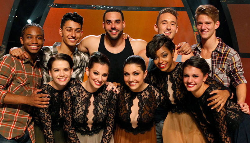 SYTYCD Season 10 Top 10