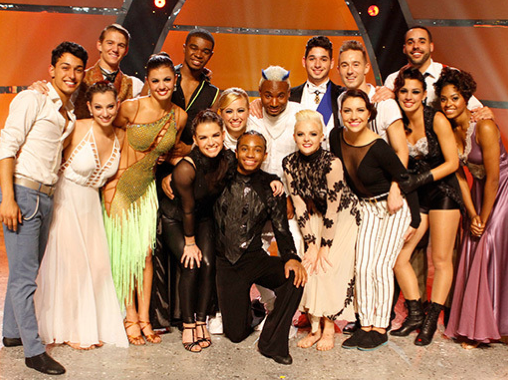 SYTYCD Season 10 Top 16