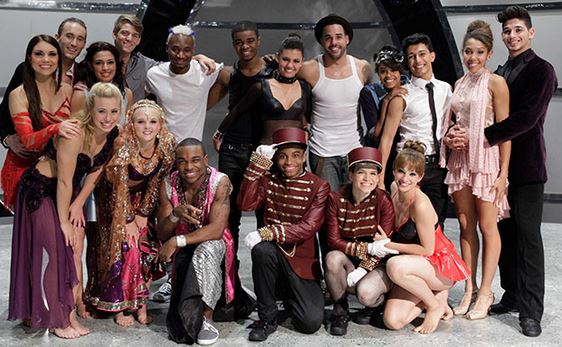 SYTYCD Season 10 Top 18