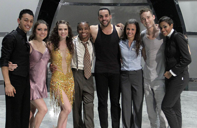 The Top 8 of SYTYCD Season 10