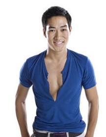 Alex Wong from So You Think You Can Dance Season 7