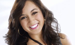 Ashley Galvan from So You Think You Can Dance Season 7