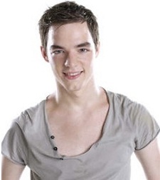 Billy Bell from So You Think You Can Dance Season 7