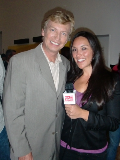 Exclusive Interview Nigel Lythgoe and Adam Shankman From So You Think You Can Dance - Will Nigel Replace Simon Cowell?