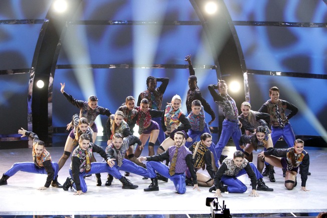 SYTYCD: Top 20 Perform, 0 Eliminated