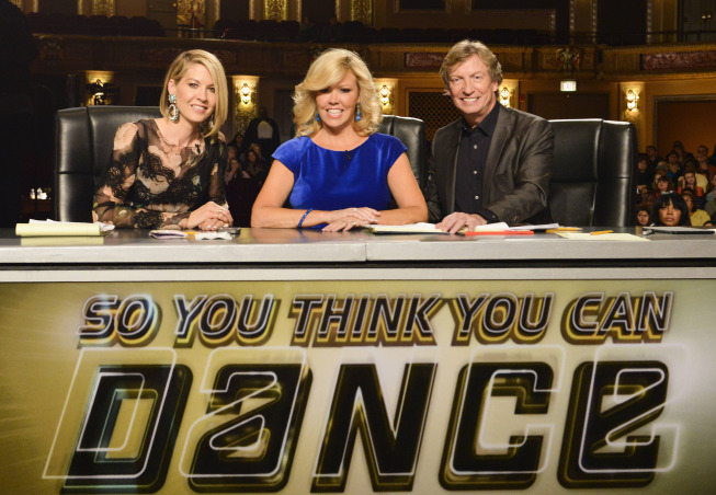 SYTYCD: Chicago Auditions