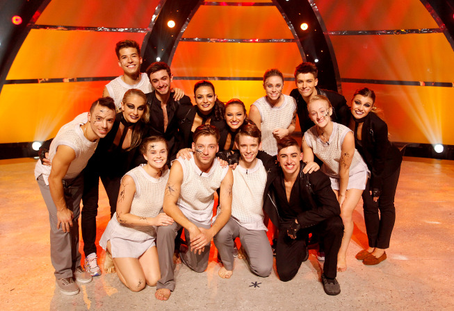 SYTYCD Top 14: 4 Dancers Sent Packing