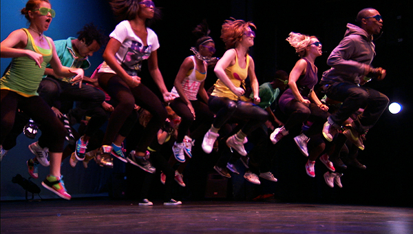 Taking the Stage Season 2