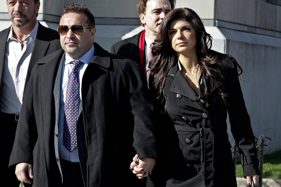 RHONJ: Teresa and Joe Giudice Enter Guilty Plea on Fraud Charges