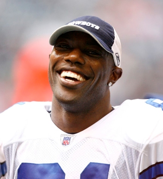 TERRELL OWENS GETS IN THE GAME WITH A NEW REALITY SHOW ON VH1