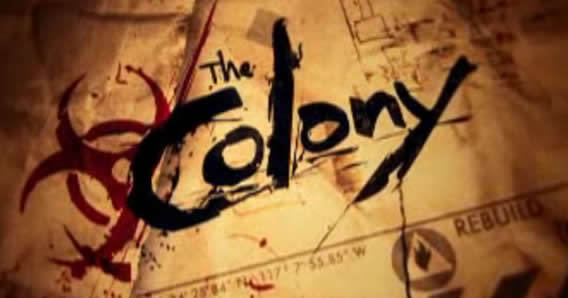 Discovery Channel's The Colony