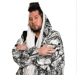 The Fashion Show: Exclusive Interview with Johnny Rodriguez