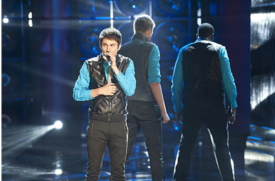 The Sing Off Season 3