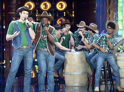 The Sing Off Season 3: Episode 8 Recap