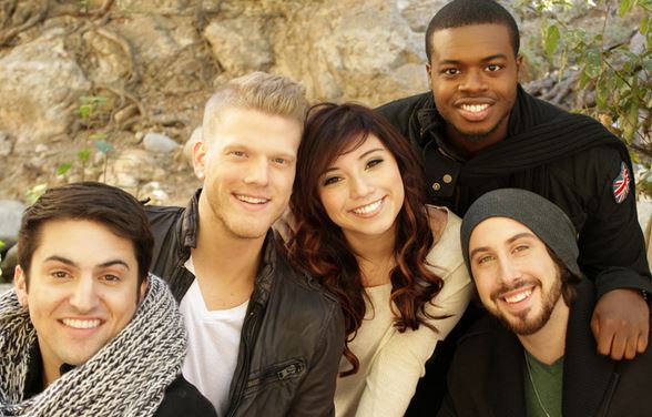 The Sing Off: Exclusive Interview with Season 3 Winners Pentatonix