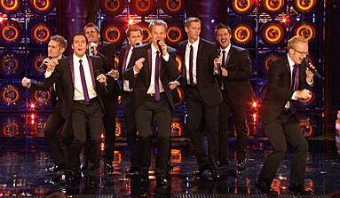 Vocal Point from The Sing Off Season 3