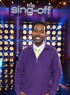 Judge Shawn Stockman from The Sing Off Season 3