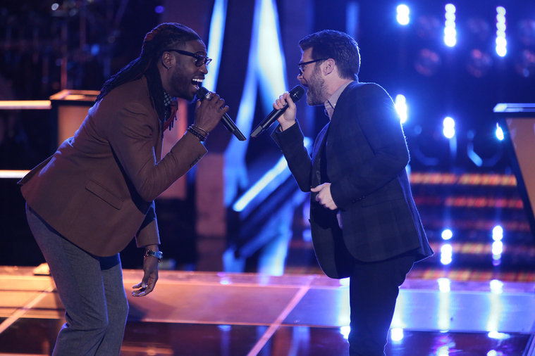 The Voice Battles Round 2: Clean Up Your Act!
