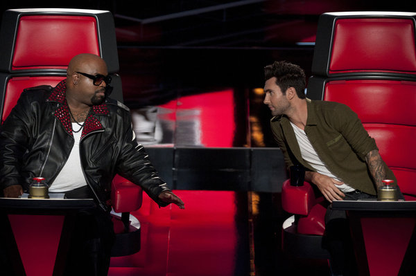 Powerhouse Battle Rounds Begin Monday on NBC's The Voice