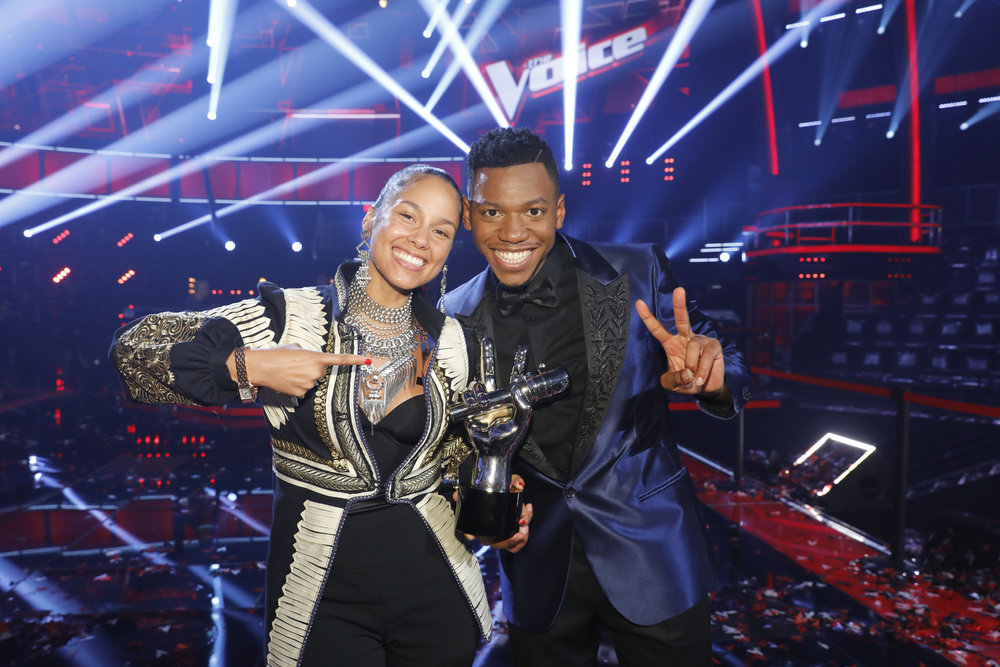 ‘The Voice’ Winner Chris Blue Opens Up About Victory and His Future