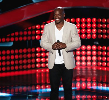 The Voice - Sweet Singing Sergeant!