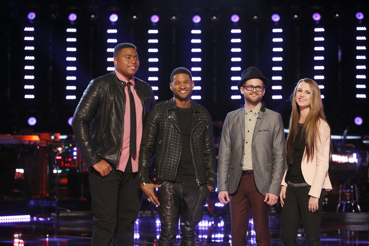 The Voice Playoffs: the Playmakers