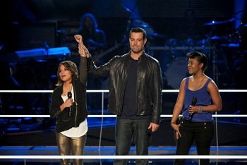 The Voice: The Battles - Part 1 Recap