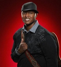 Javier Colon from The Voice