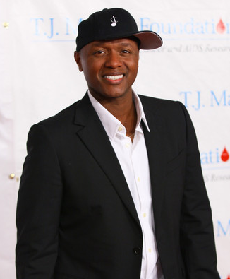 Winner Javier Colon from The Voice