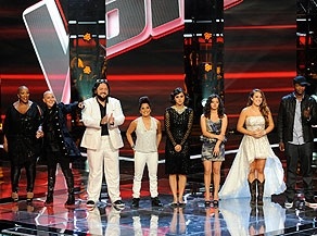 The Voice: Live Shows