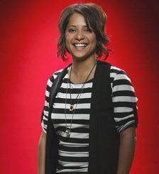 Vicci Martinez from The Voice