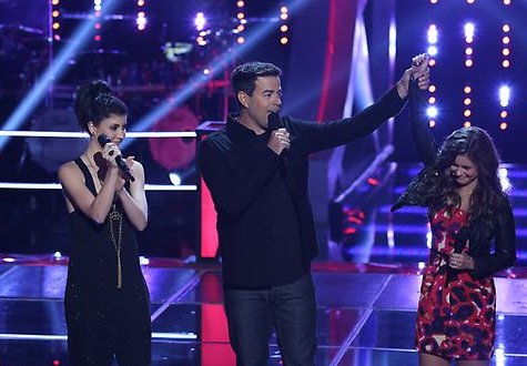 The Voice Season 5: The Battles Part 1 - Best Performances