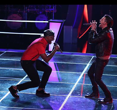 The Voice Season 5: The Battles Part 2 - Jacob Poole and Matthew Schuler