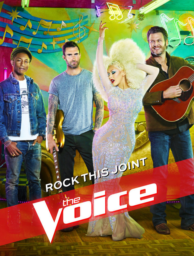 The Voice Returns February 29 with Miley Cyrus