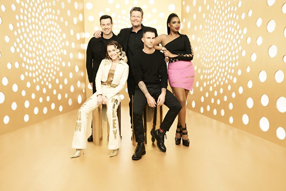 NBC’s ‘The Voice’ Season 13 Premieres September 25