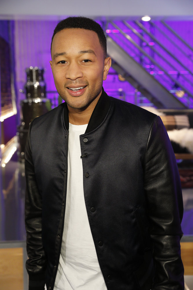 John Legend Joins ‘The Voice’ As Coach in Spring 2019