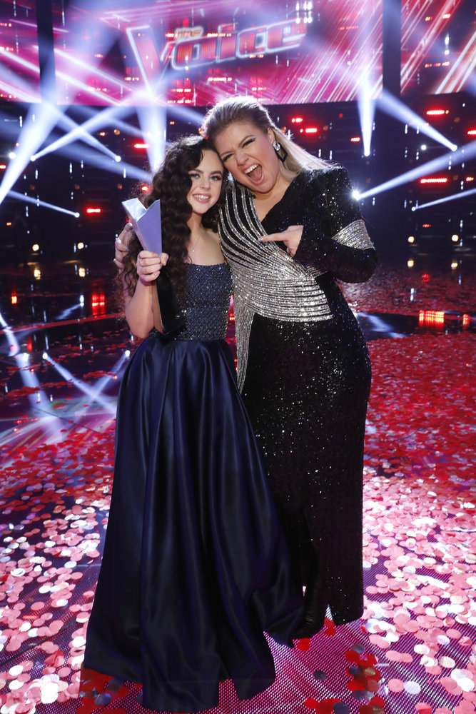 Winner of ‘The Voice’  Season 15 Is…