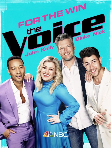 'The Voice' Season 18 Premieres Feb. 24 on NBC